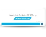Modactive 200mg Tablets - Generic Modafinil 200mg - Buymodafinilrxs.org