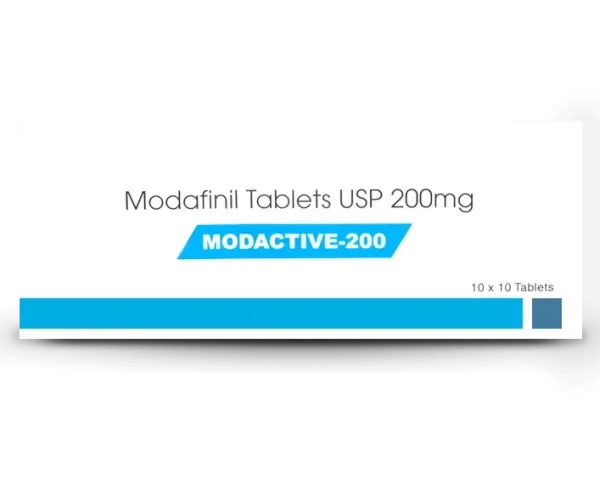 Modactive 200mg Tablets - Generic Modafinil 200mg - Buymodafinilrxs.org
