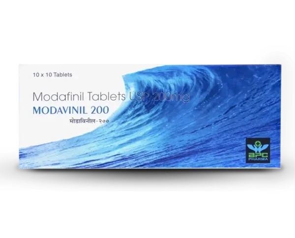 Modavinil 200mg Tablets - Generic Modafinil 200mg - Buymodafinilrxs.org